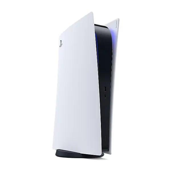 کنسول و دسته بازی مدل Playstation 5 Digital Edition اروپا